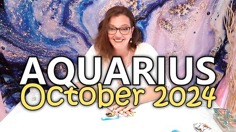 Aquarius: You Are Safe! 🔆 October 2024