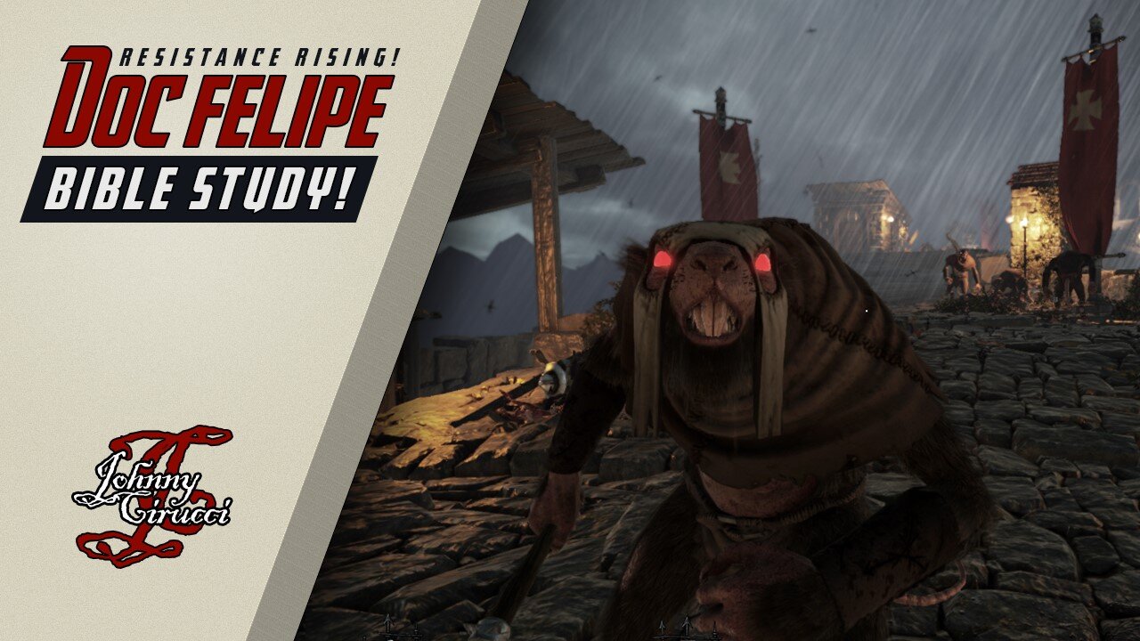 DBS 2021-02-14 Finding Truth Through Pest, Pestilence & Famine