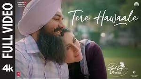 Tere Hawaale (Full Video) Laal Singh Chaddha | Aamir,Kareena | Arijit,Shilpa | Pritam,Amitabh,Advait