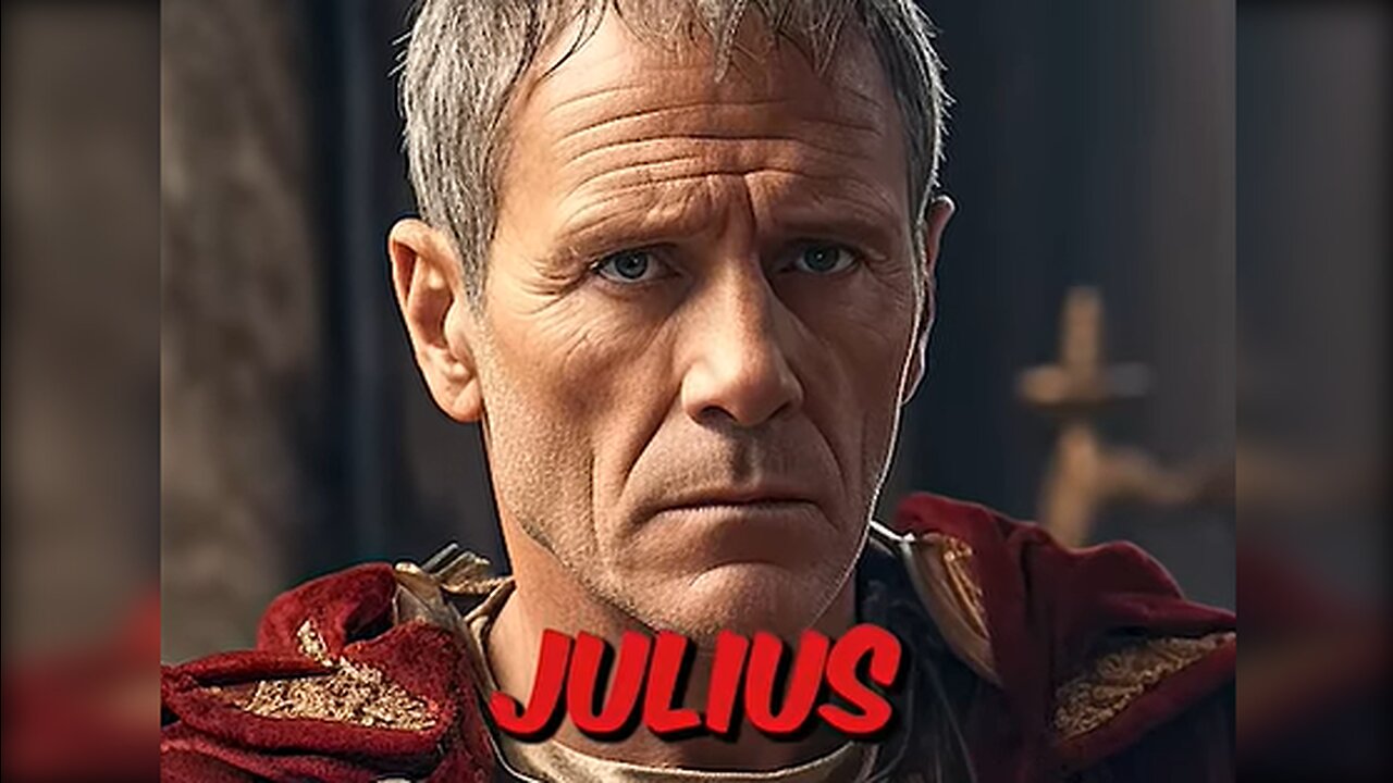 The Proud "Julius Caesar"