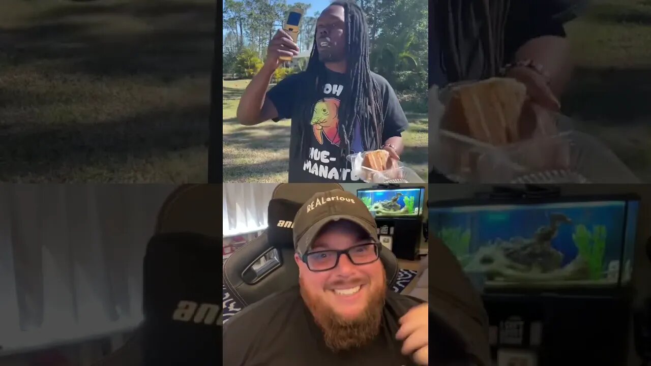 Here’s Your Dose of REALarious…🤣🤣🤣 with @omgitswicks