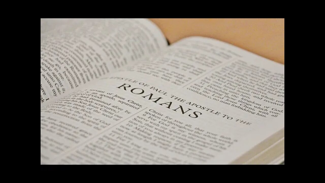 Sunday Morning Service - 3/13/2022 - Romans 12:1-2