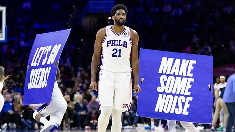 NBA MVP Odds Market: Is Embiid Valuable (-190)?