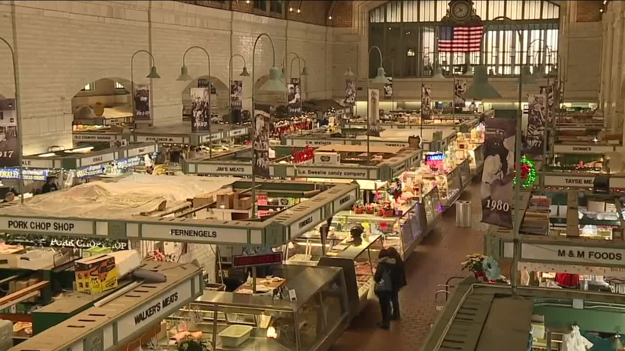 Cleveland City Council approves funds to hire consultants for West Side Market