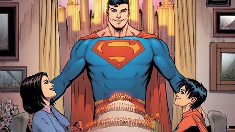 Happy Superman Day!