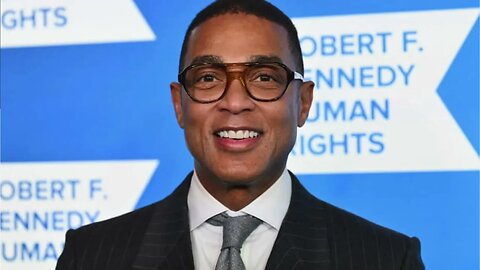 Don Lemon is GONE!