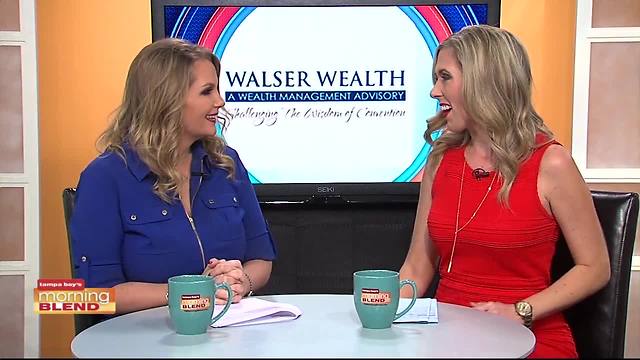 Rebecca Walser from Walser Wealth explains to us the impact taxes have on our wealth