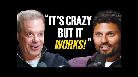 WATCH THIS EVERYDAY TO Brainwash everyday for SUCCESS & ABUNDANCE ! Joe Dispanza &Jay shetty.