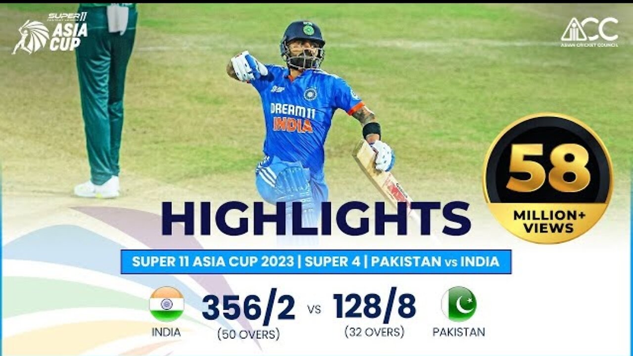 pakistan vs india