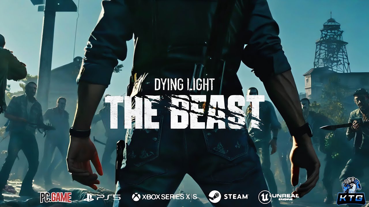 Dying Light: The Beast | Official 'Meet The Baron' Trailer | The Game Awards 2024