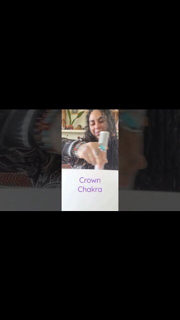 Crown Chakra 💜