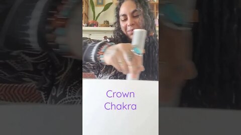 Crown Chakra 💜