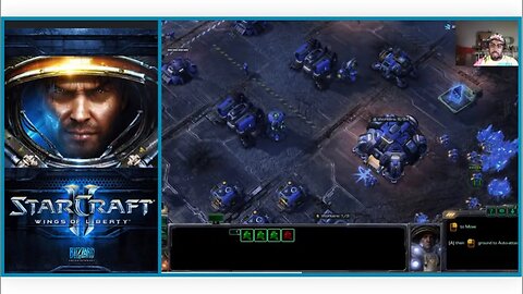 OOSAB GAMING: StarCraft 2 Campaign Mode