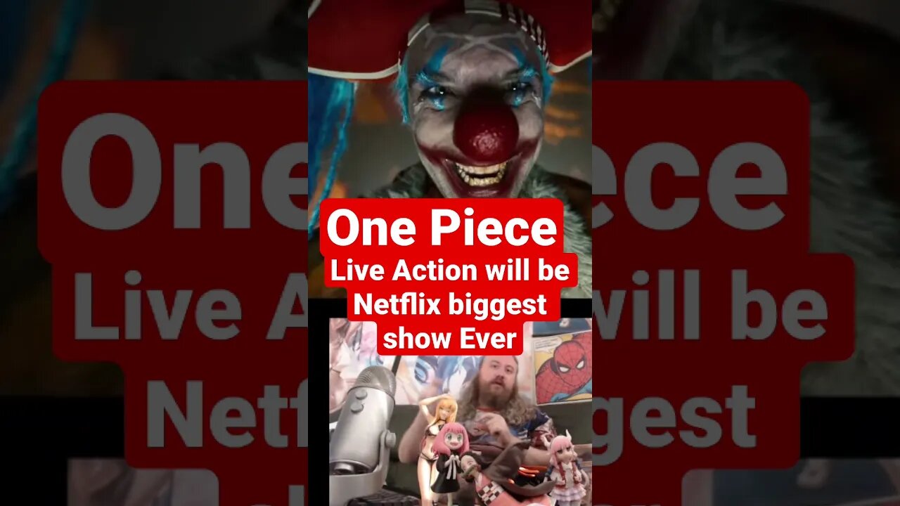 One Piece Will be a Massive SUCCES on Netflix Perfect Timing G5 #onepiece #anime #netflix #shorts