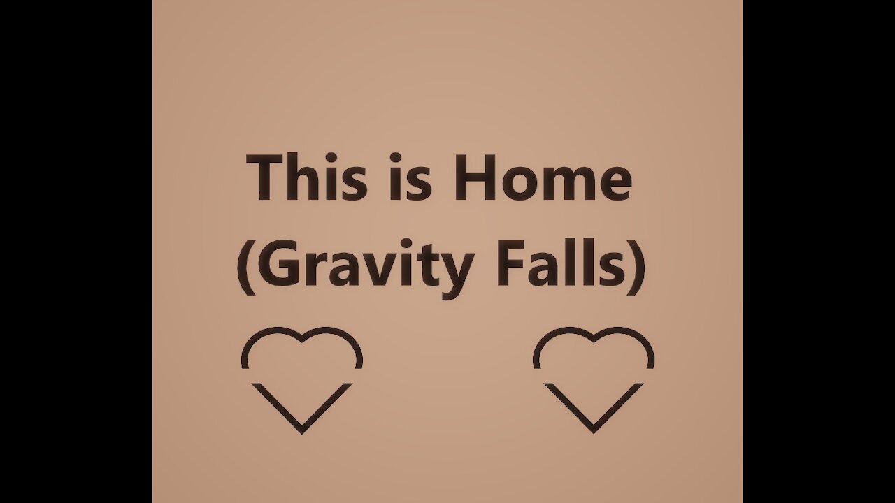 This is Home (Gravity Falls)