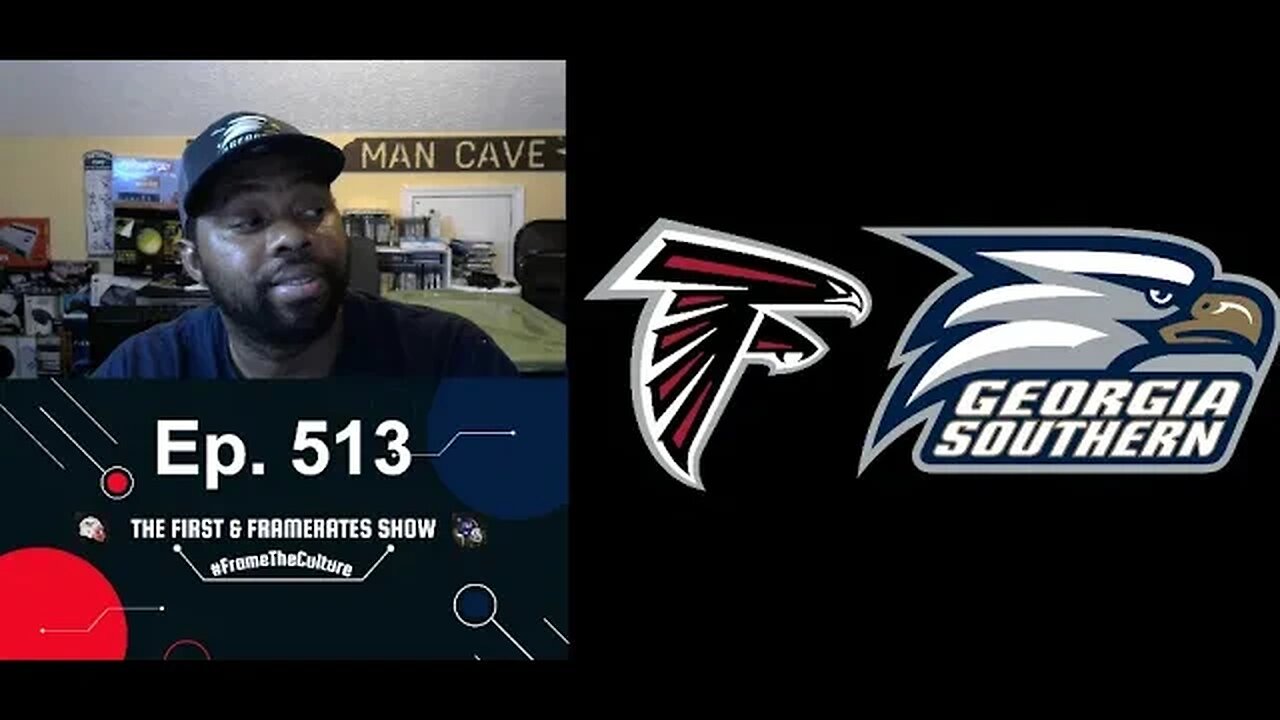 Ep. 513 A Good Time For The ATL Falcons And GSEagles