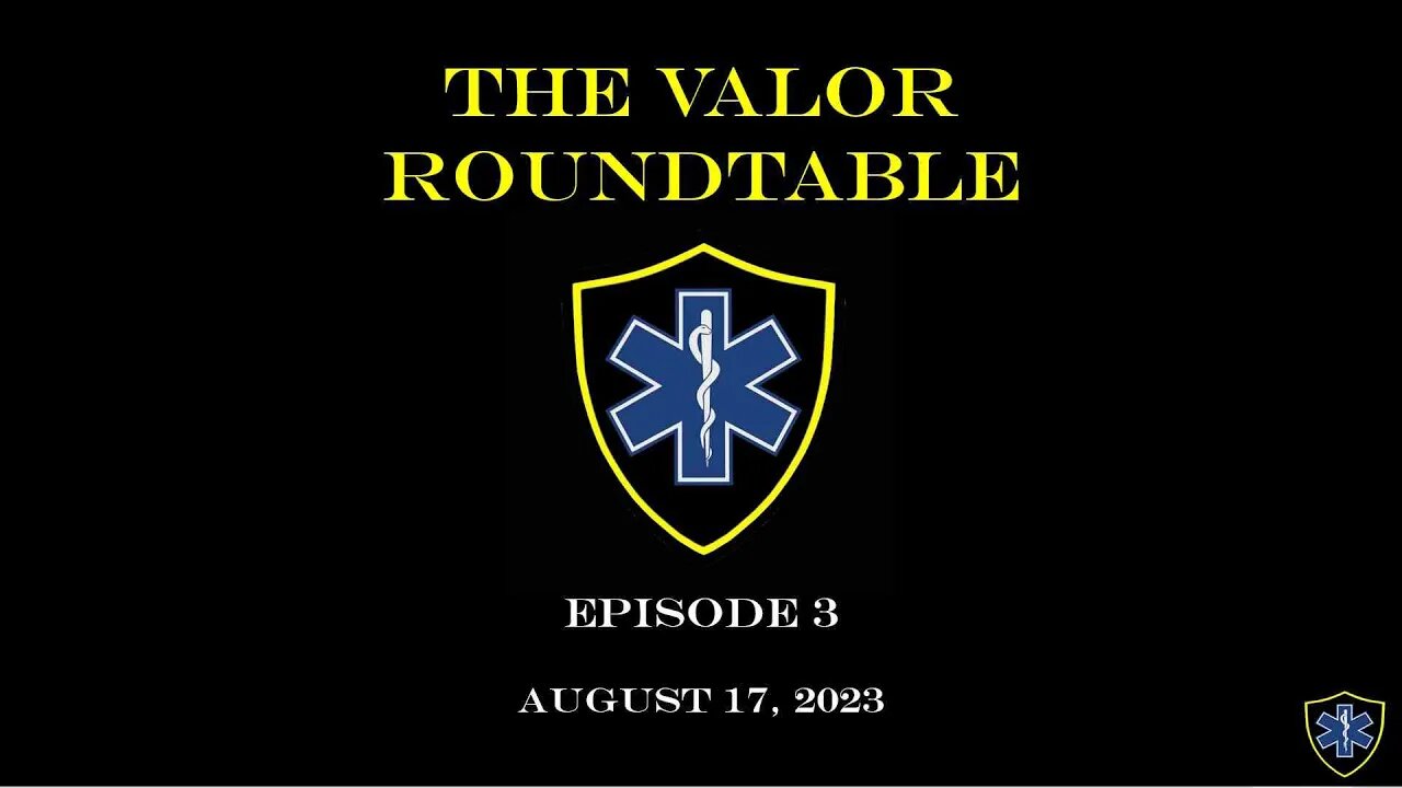 Valor Roundtable Episode #3