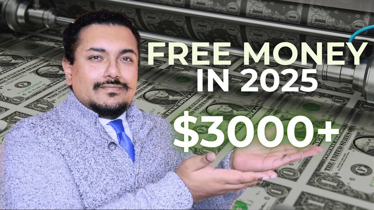 How to Make $3,000+ in 2025 with Credit Card Churning – Effortless Free Money Hack