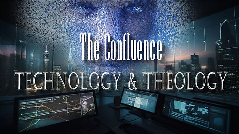 The Confluence ... Technology & Theology