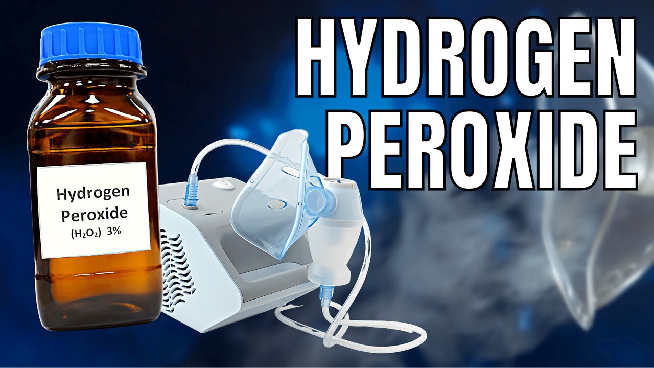 Can Hydrogen Peroxide Help Your Gut Health? [Dr. Thomas Levy]