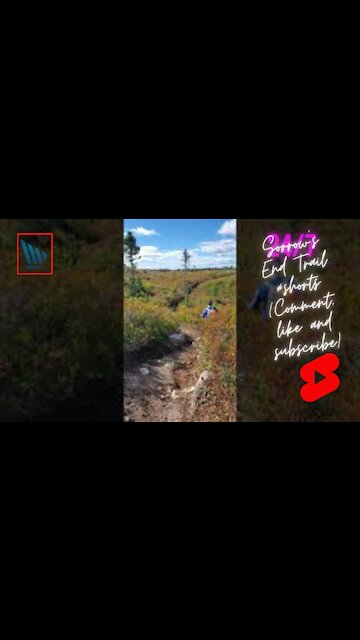 Sorrow's End Trail #shorts (Comment, like and subscribe)