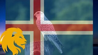 National Anthem Of Iceland 🇮🇸 *Lofsöngur* Instrumental Version