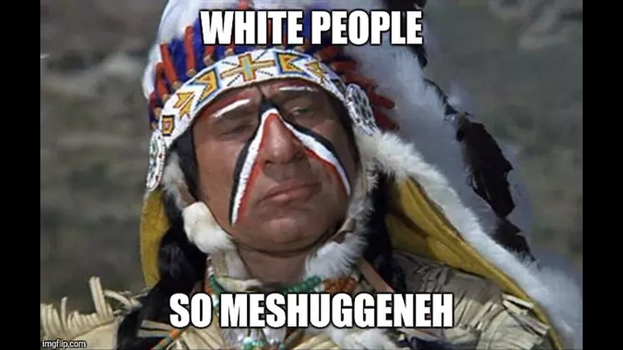 Betty Washam claims she's 3/4 American Indian heritage.