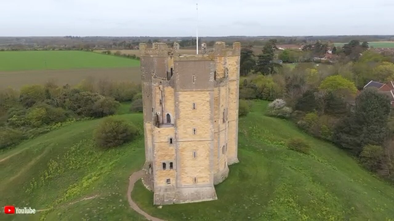 Orford Castle