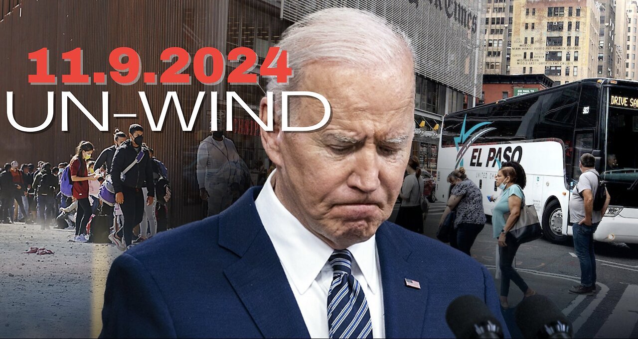 Un-wind - November 20th, 2024