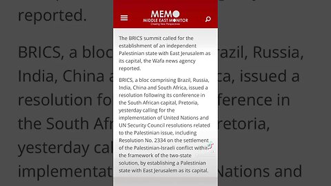 #BRICS #independent #Palestine #State #Palestinian #Freedom #independence #Yes