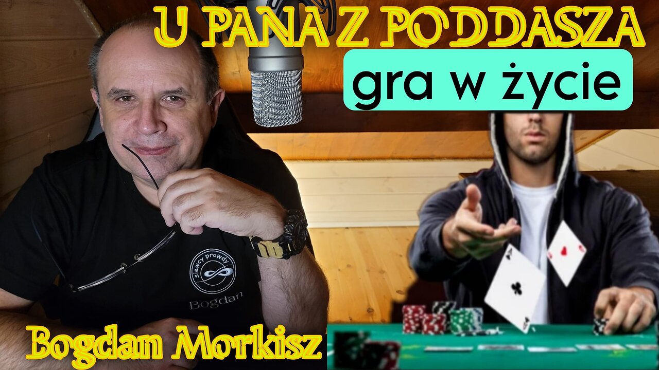 U pana z poddasza - Gra w życie