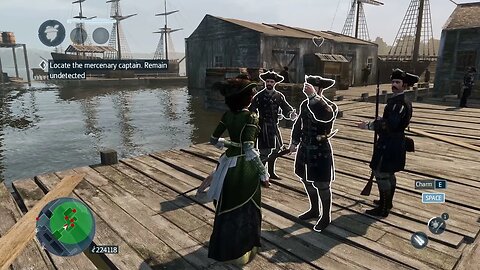 Bon Voyage (Assassin's Creed III: Liberation)