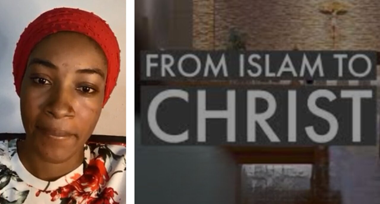 From Islam to Jesus powerful and beautiful testimony of Grace the ex muslim- awesome and a must see