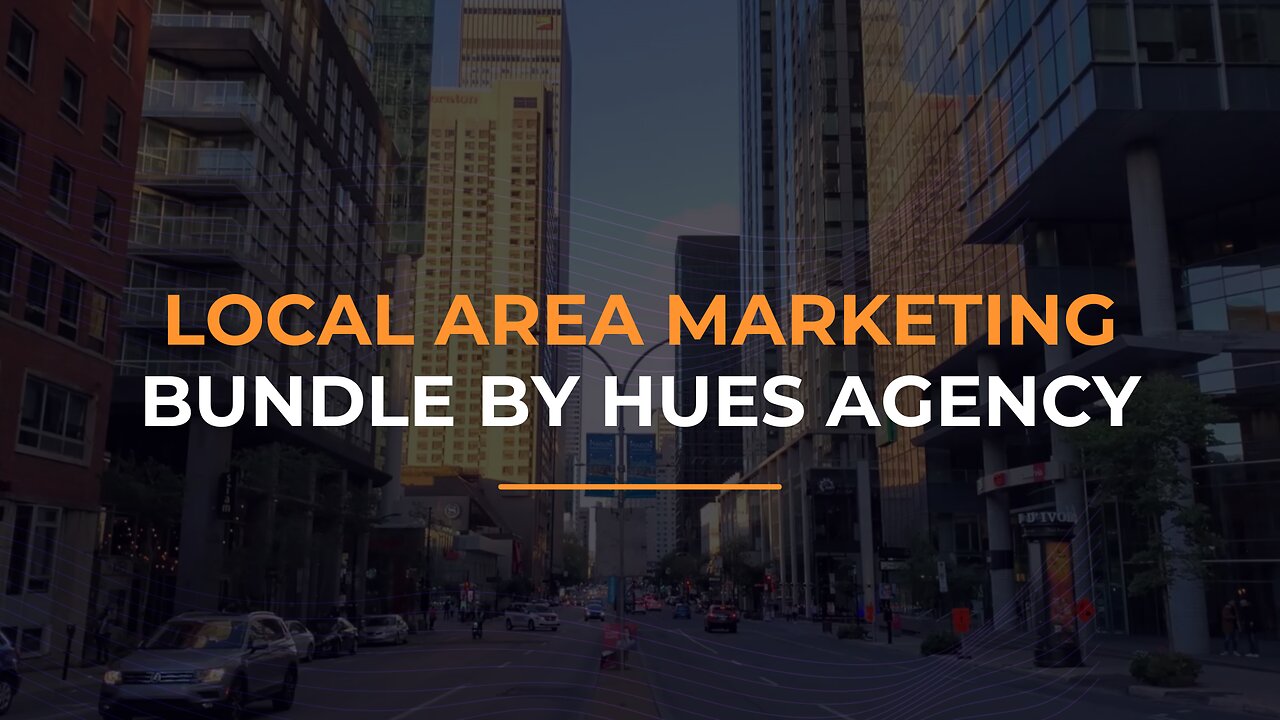 Local Area Marketing: Transforming Local Connections into Business Success.