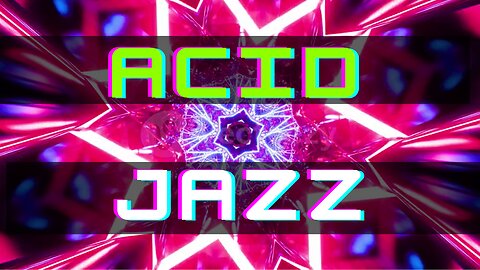 Get Grooving: Acid Jazz Cool Music Lounge 🎷