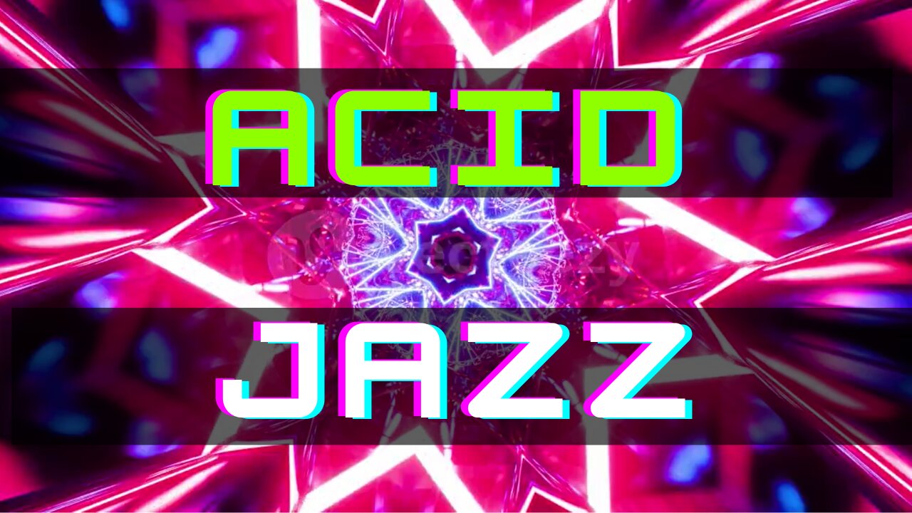 Get Grooving: Acid Jazz Cool Music Lounge 🎷