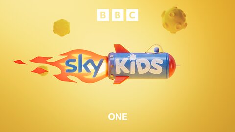 What if Sky Kids had a block on BBC One (3rd February 2024, FULL BLOCK)