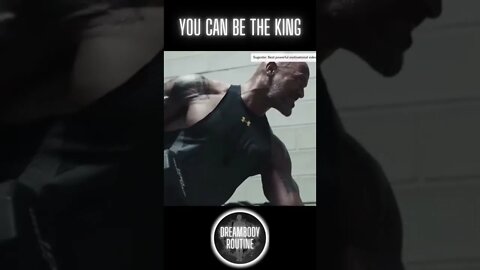 You Can Be The King !