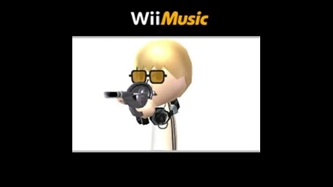 Wii Music - Running in the 90s