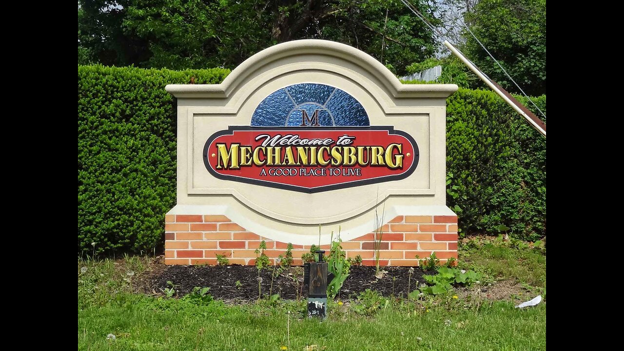 Beautiful Mechanicsburg Classic and new restaurant