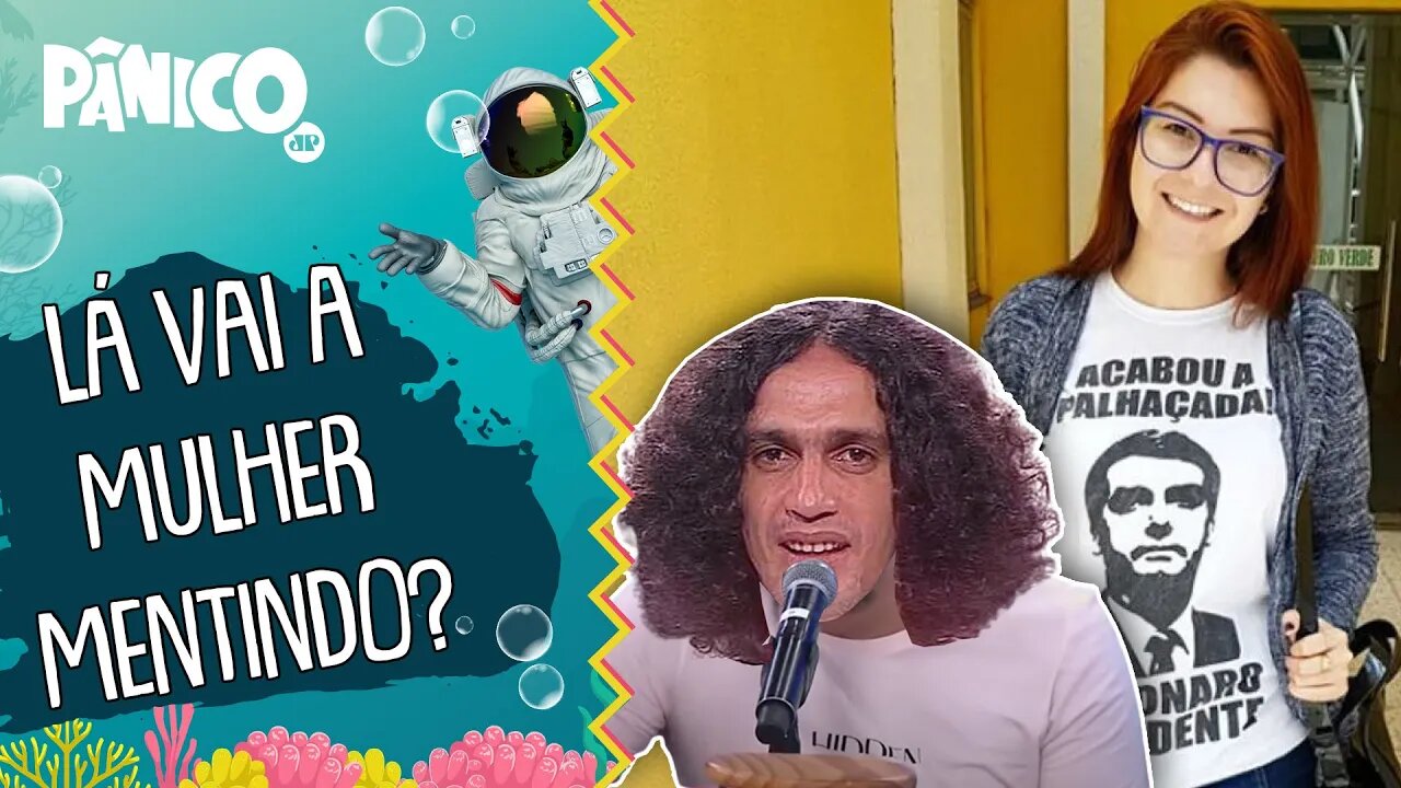 CAETANO VELOSO ESTAVA INVENTANDO ANA CAMPAGNOLO ANTIFEMINISTA DA MPB? ALBA COMENTA