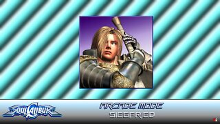 SoulCalibur: Arcade Mode - Siegfried