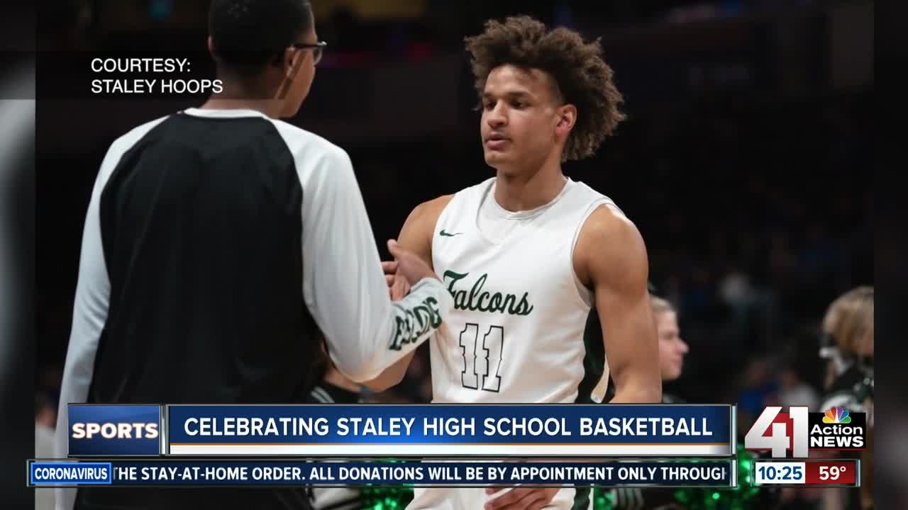 Staley Boys Basketball