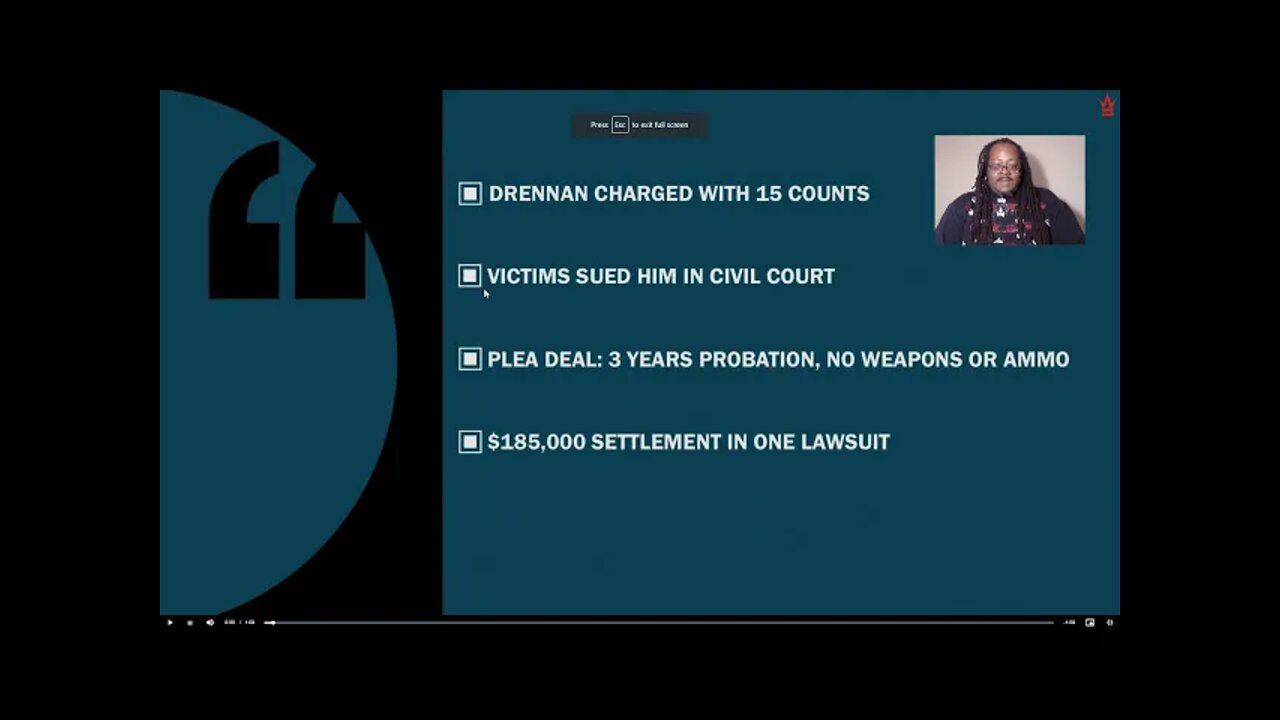 SMH: Racist Landlord Pleads Guilty After Pointing Gun On Black Tenant!