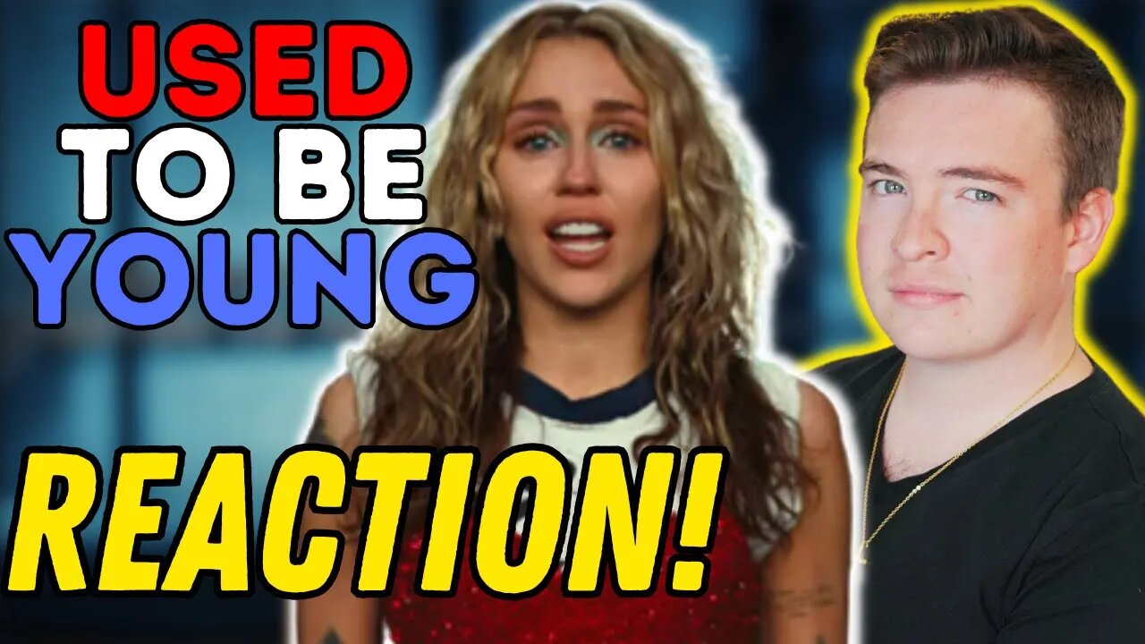 USED TO BE YOUNG: Is Miley Cyrus Finding Redemption? Kev REACTS