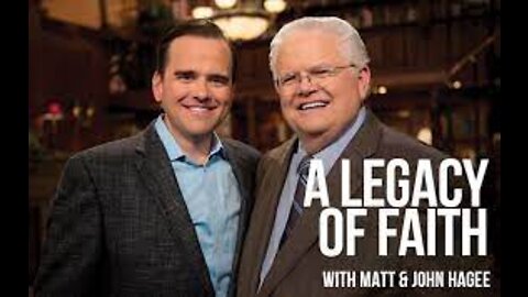 The Carnal Gospel of John and Matt Hagee