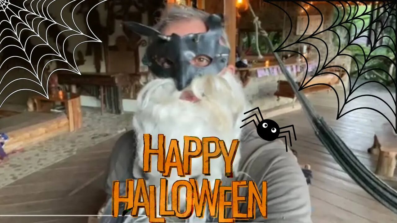 Happy Halloween from all of us to you, and don't forget to buy the dip