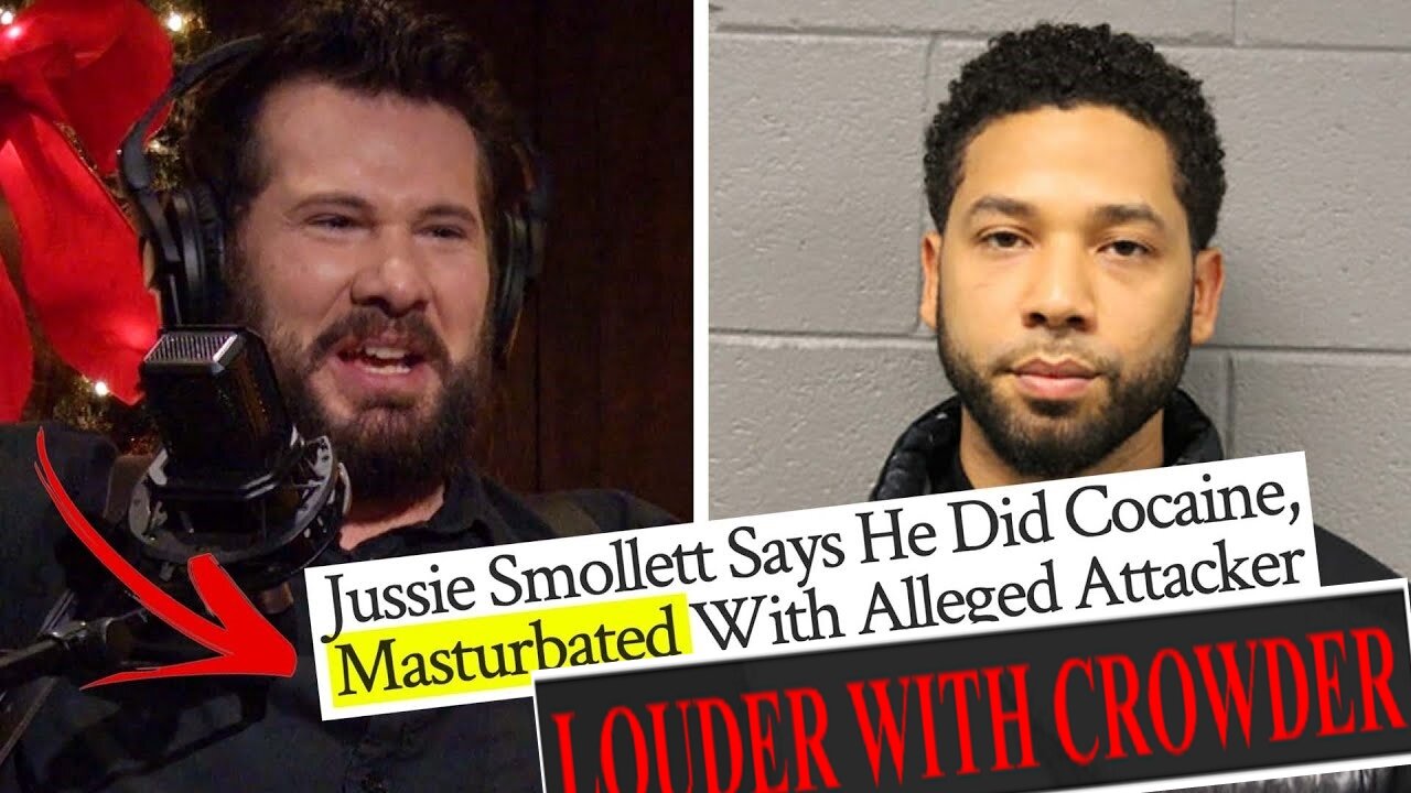 BLAZE TV SHOW 3/12/2022 - Jussie Smollett! What You NEED to Know. What a Piece of SH*T