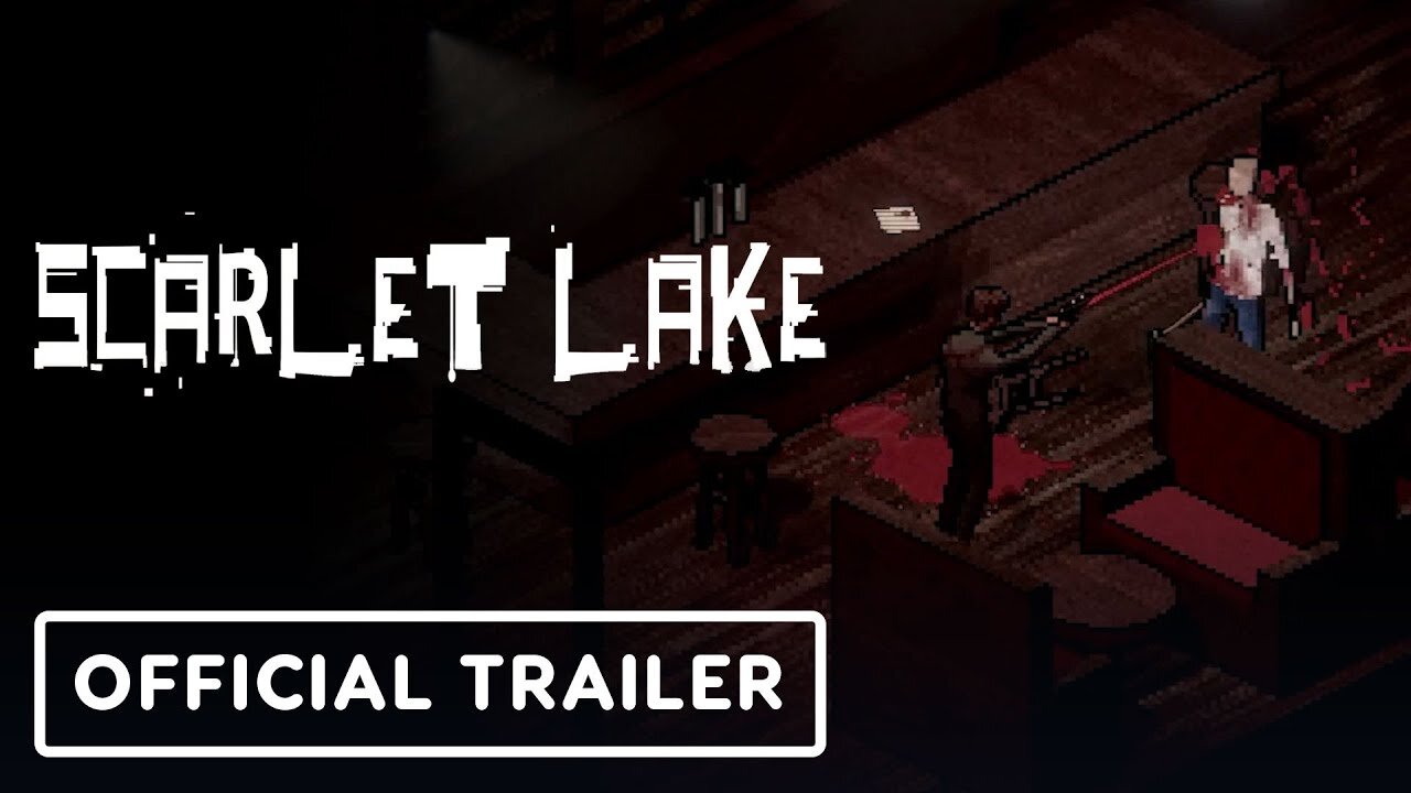 Scarlet Lake - Official Announcement Trailer | The Indie Horror Showcase 2023