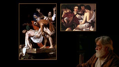 Caravaggio’s Tenebrism - No. 85